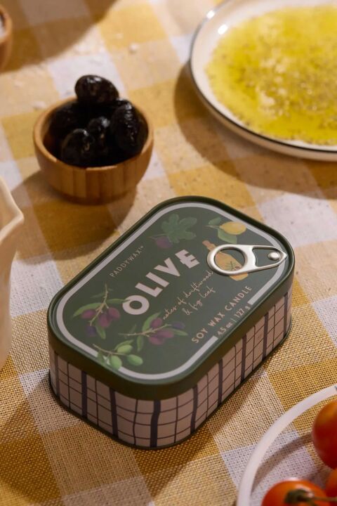 VELA FIG & OLIVE