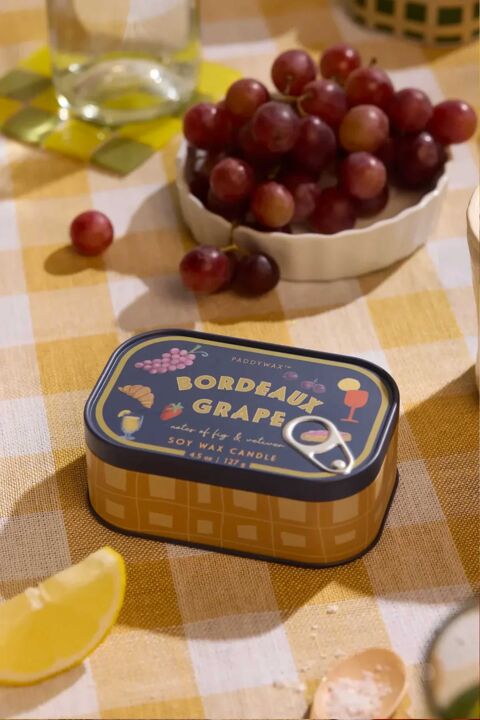 VELA BORDEAUX GRAPE