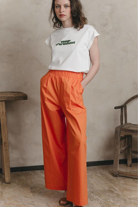 CAMISETA GERMAIN VERDE