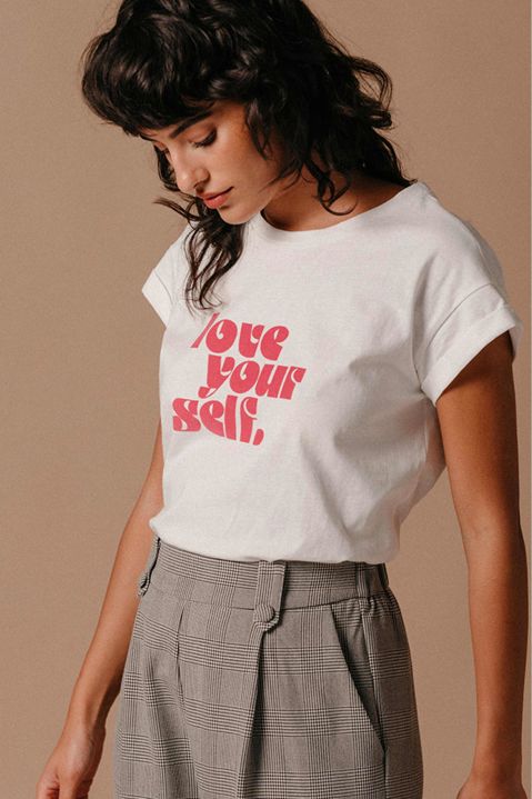 CAMISETA LIAM ROJA